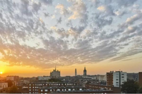 hypercentre et vue imprenable sur Amiens